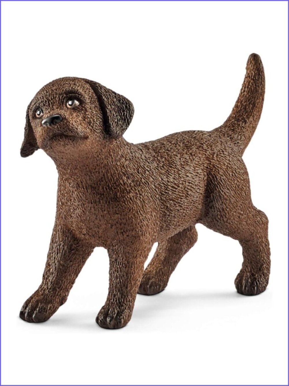 Schleich Labrador Retriever Puppy Dog Figurine Age 3+ New w/Tag Add-On Item